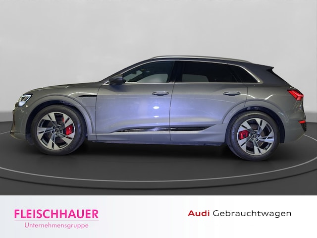Audi Q8 e-tron 55 Quattro