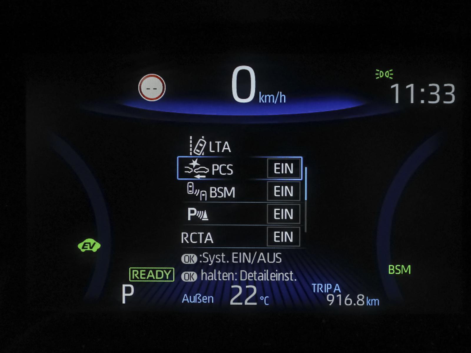 Toyota Corolla Technik Touring