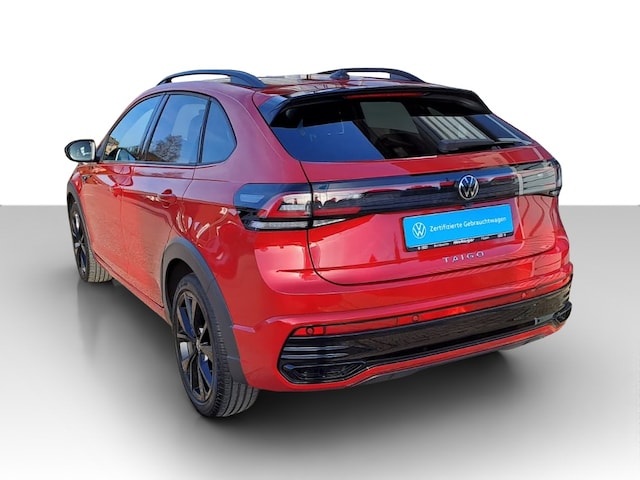 Volkswagen Taigo 1.5 TSI DSG R-Line