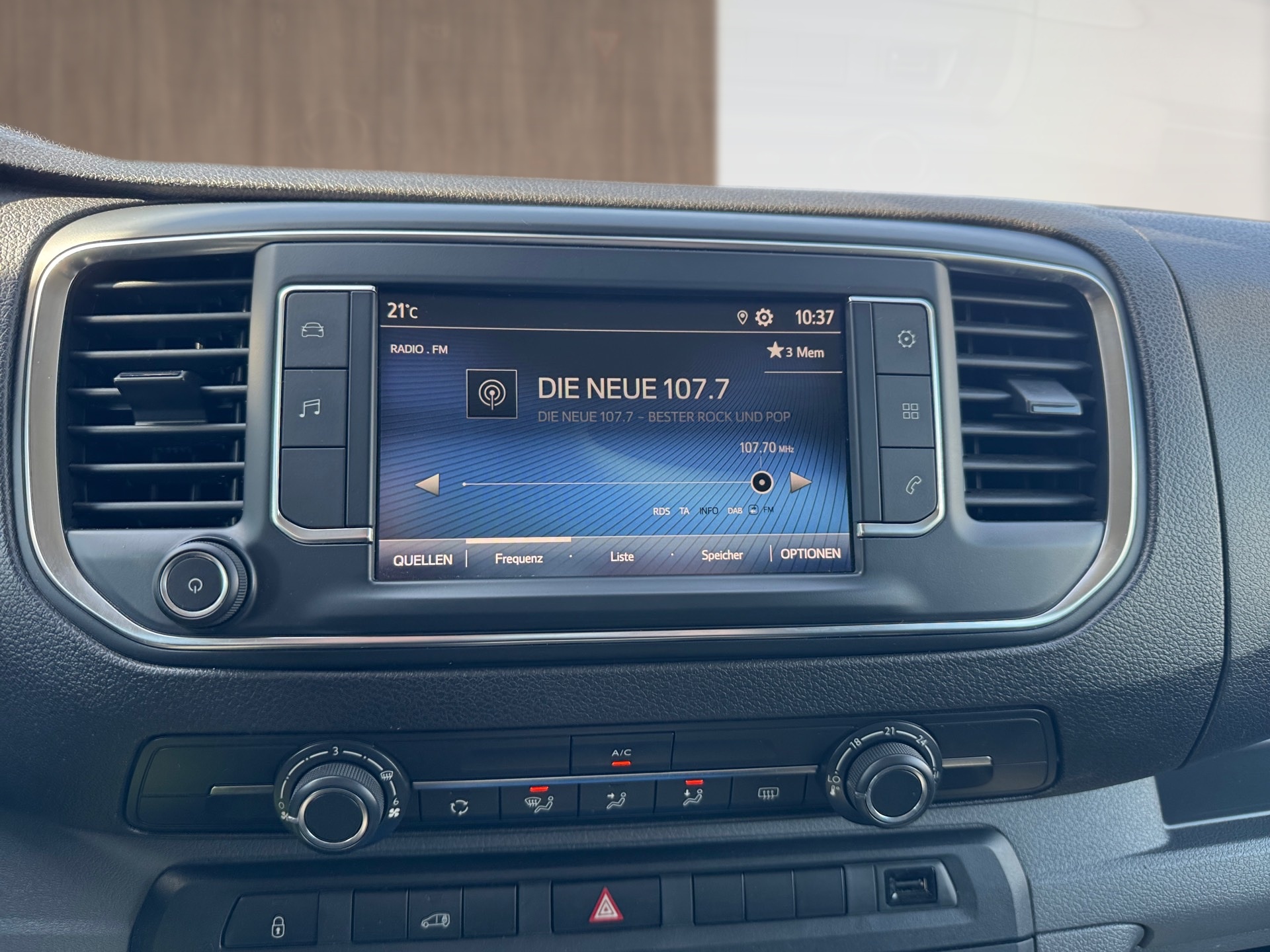 Toyota Proace Verso EV Comfort L1 Plus