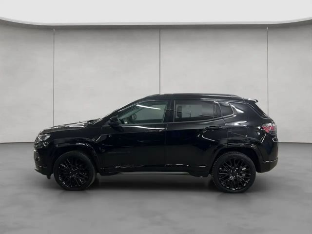 Jeep Compass 4xe Hybrid