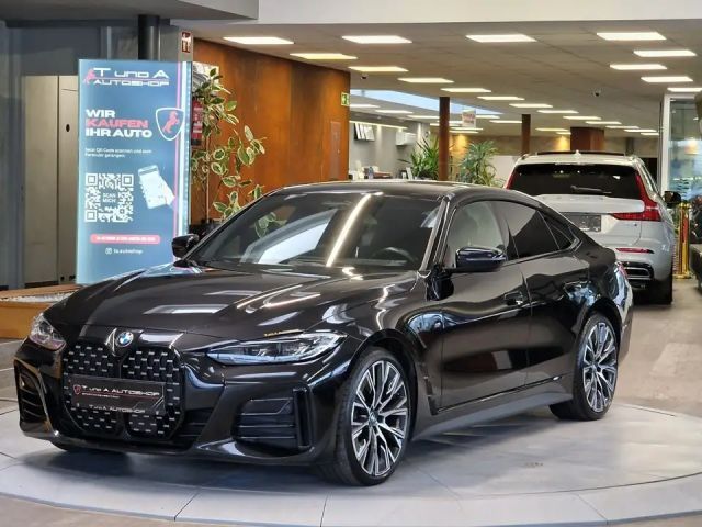 BMW 420 Coupé Gran Coupé xDrive