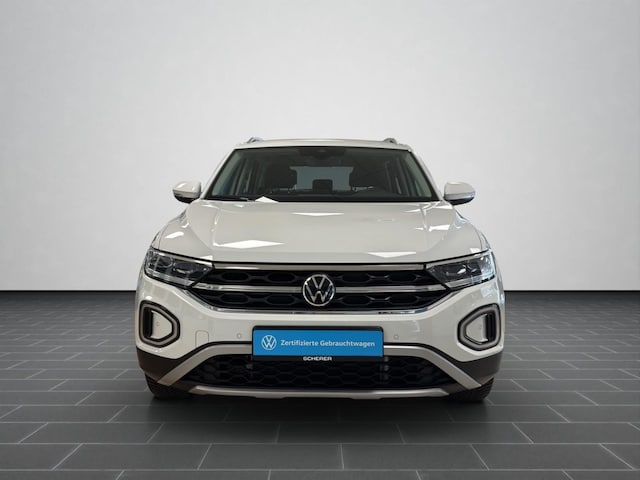 Volkswagen T-Roc 1.5 TSI DSG Style