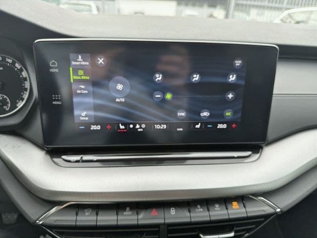 Skoda Octavia Ambition Combi