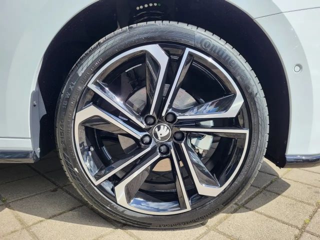 Skoda Fabia Monte Carlo