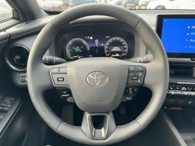 Toyota C-HR 2.0 Teamplayer Klima Kamera Sitzhzg