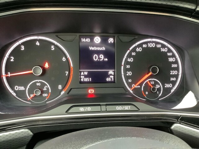 Volkswagen T-Cross 1.0 TSI