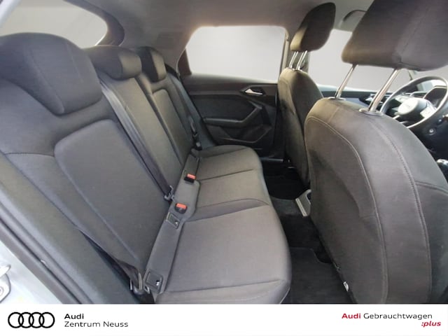 Audi A1 25 TFSI Sportback