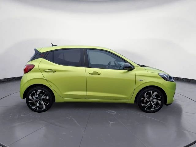 Hyundai i10 1.0 N Line