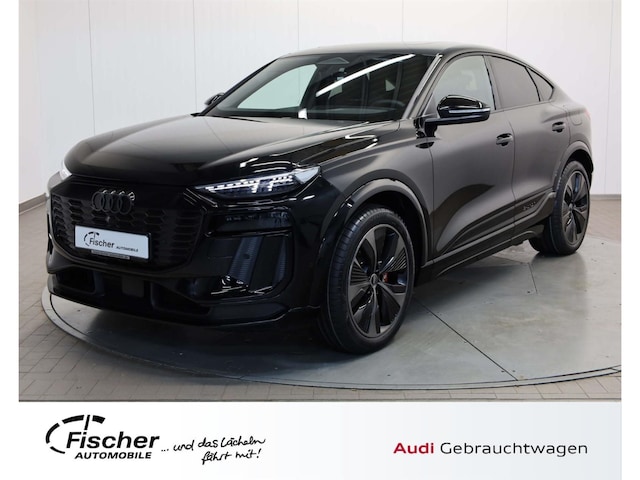 Audi Q6 e-tron Quattro Sportback