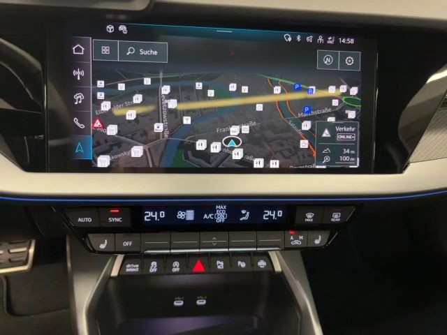 Audi A3 40 TFSI Quattro S-Line Sedan