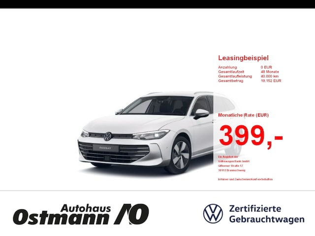 Volkswagen Passat 2.0 TDI