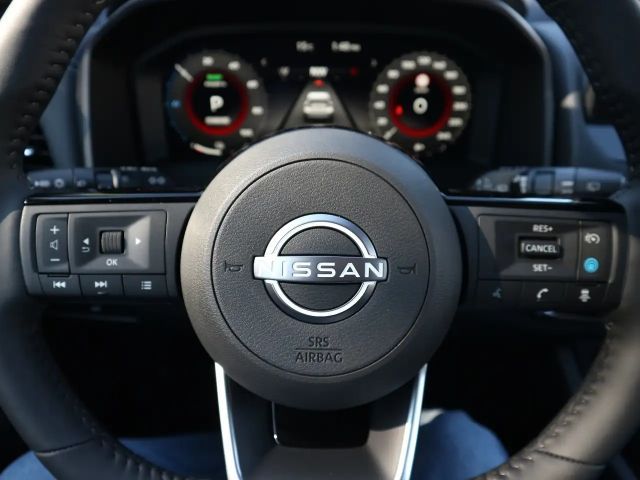 Nissan X-trail AWD e-4ORCE