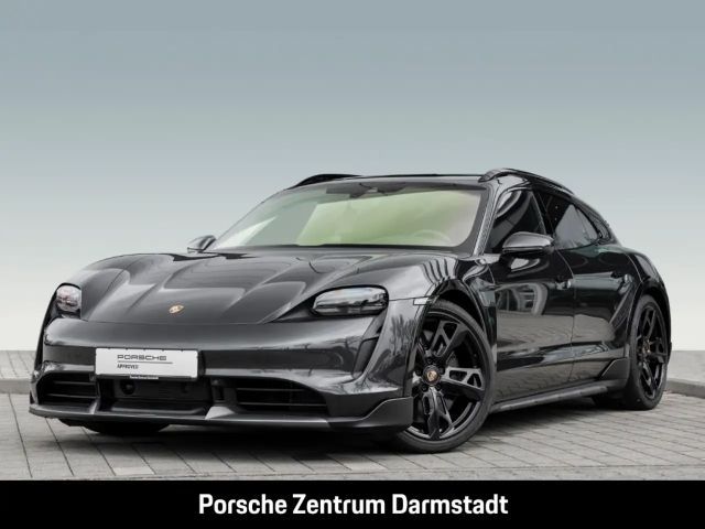 Porsche Taycan Cross Turismo S Turbo