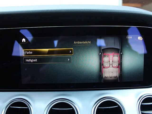 Mercedes-Benz E 220 4MATIC E 220 d Sedan