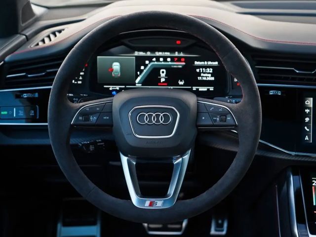 Audi SQ7 TFSI PANO HD-MATRIX OLED AHK MASSAGE STD.HZG