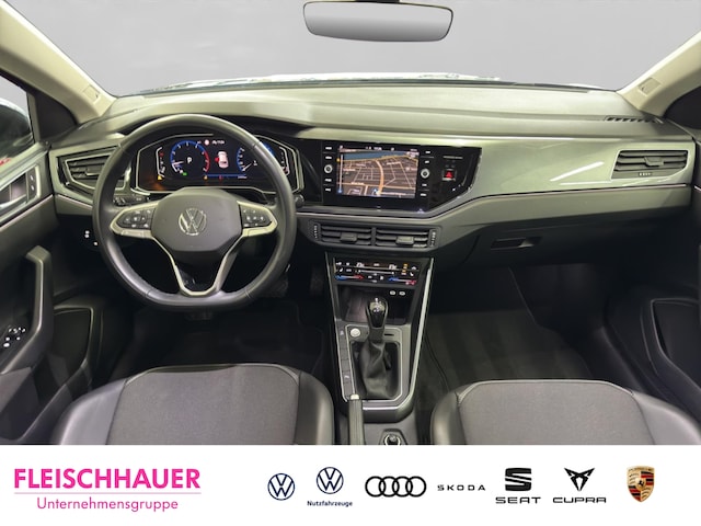 Volkswagen Taigo 1.5 TSI Style