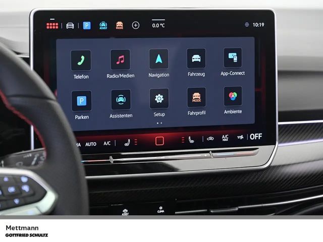 Volkswagen Golf 2.0 TSI DSG GTI