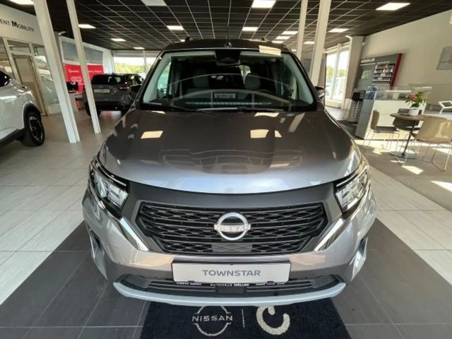 Nissan Townstar Tekna