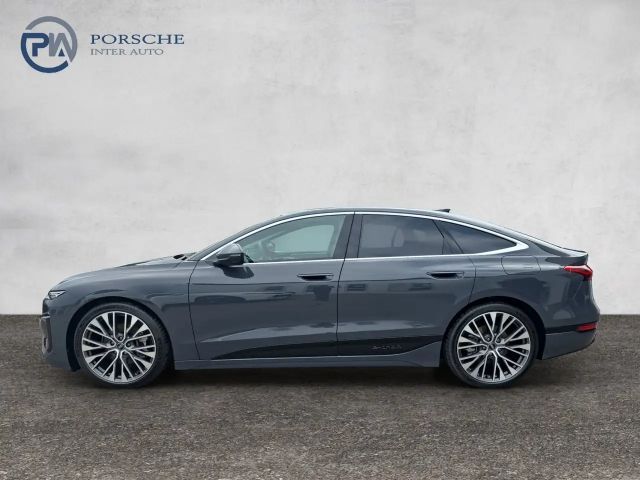 Audi A6 e-tron e-tron