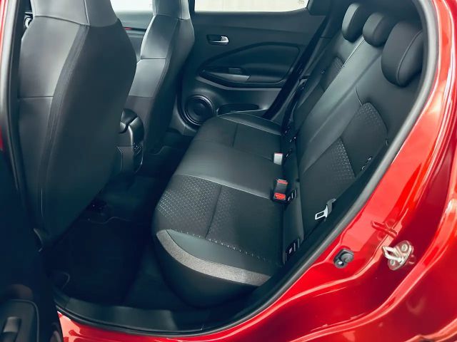 Nissan Juke DIG-T N-Connecta