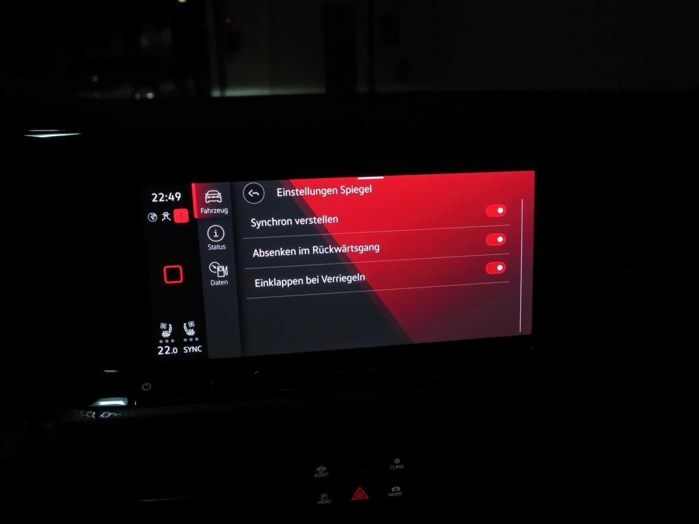 Volkswagen Golf 2.0 TSI GTI Golf VIII