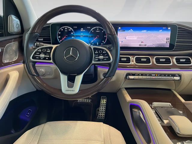 Mercedes-Benz GLS 400 AMG Line GLS 400 d