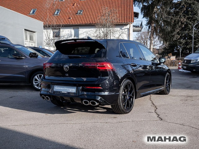 Volkswagen Golf 2.0 TSI DSG Golf VIII IQ.Drive