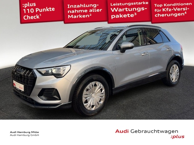 Audi Q3 35 TFSI S-Tronic