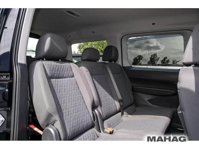 Volkswagen Caddy Life Maxi