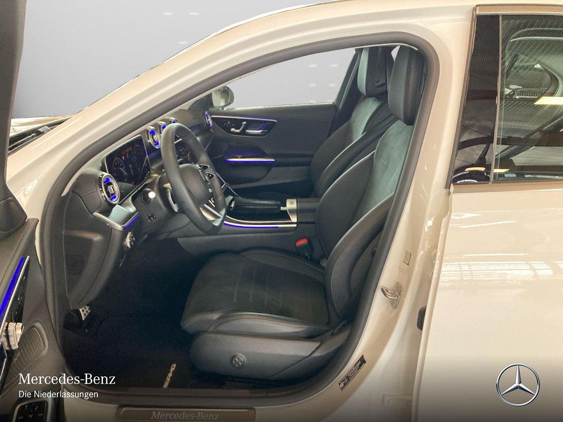 Mercedes-Benz C 180 Sedan