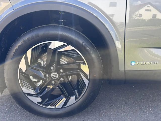 Nissan Qashqai N-Connecta