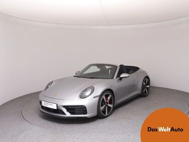 Porsche 911 Cabrio Carrera S