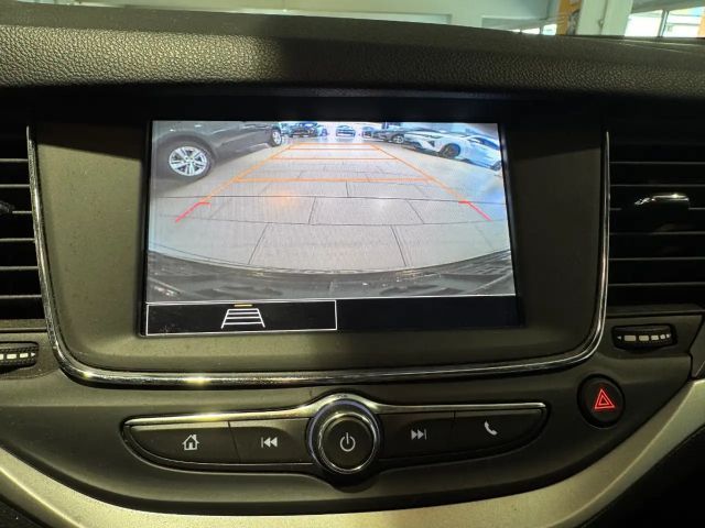 Opel Astra 1.2 Turbo Edition Turbo