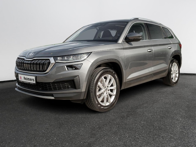 Skoda Kodiaq 2.0 TDI