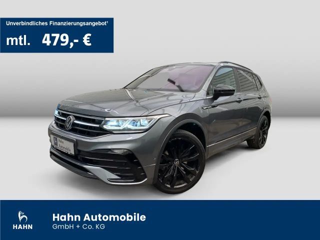 Volkswagen Tiguan 2.0 TSI Allspace DSG R-Line