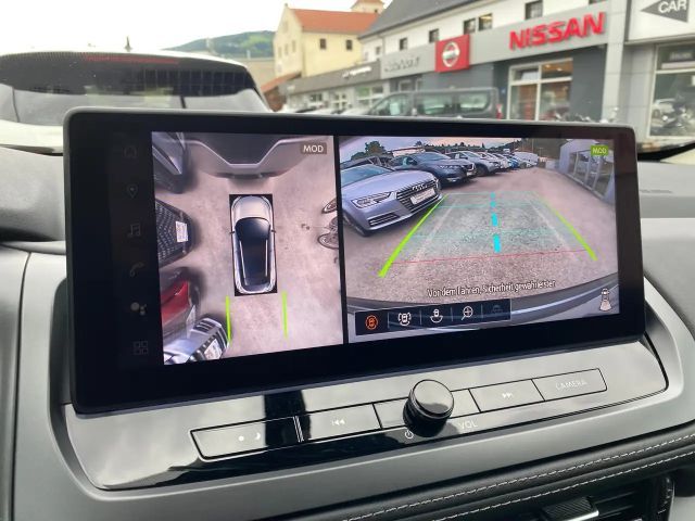 Nissan Qashqai AWD DIG-T N-Connecta