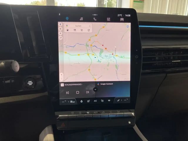 Renault Espace E-Tech Hybrid Iconic