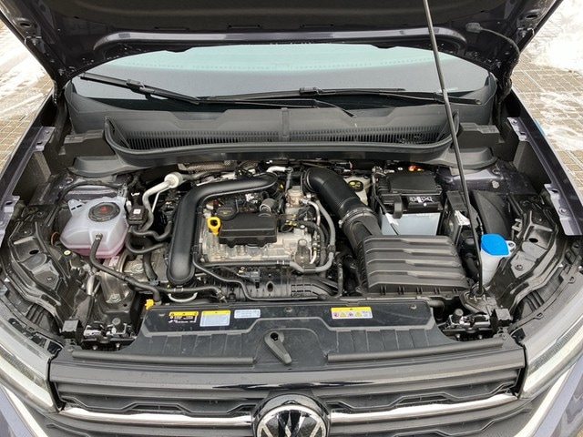 Volkswagen T-Cross 1.0 TSI Life