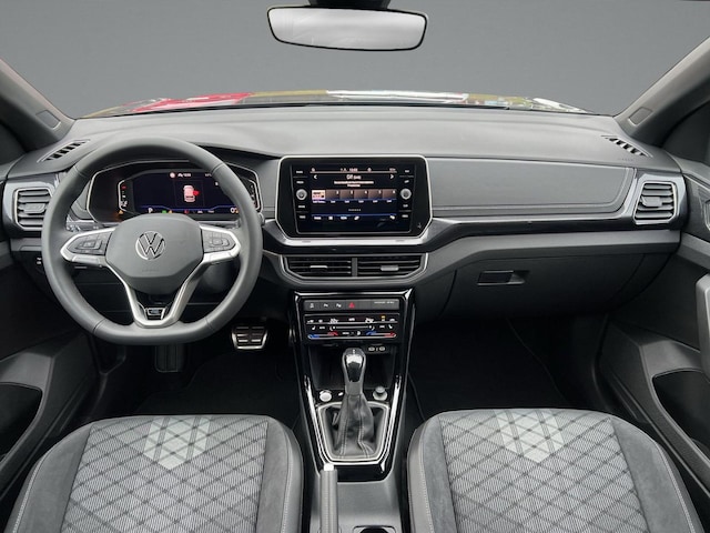 Volkswagen T-Cross 1.5 TSI DSG R-Line