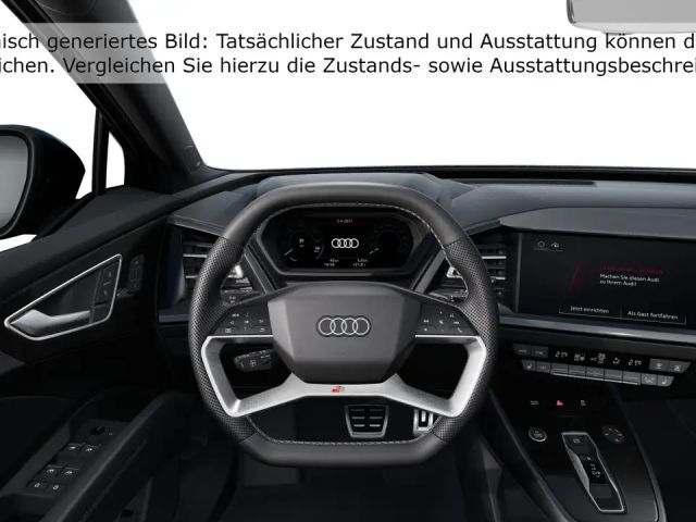 Audi Q4 e-tron 40