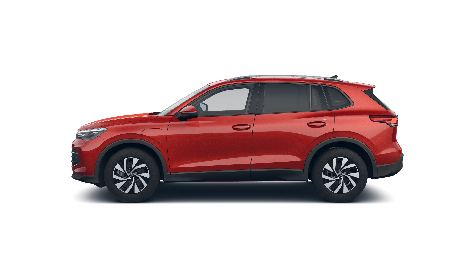 Volkswagen Tiguan DSG eHybrid