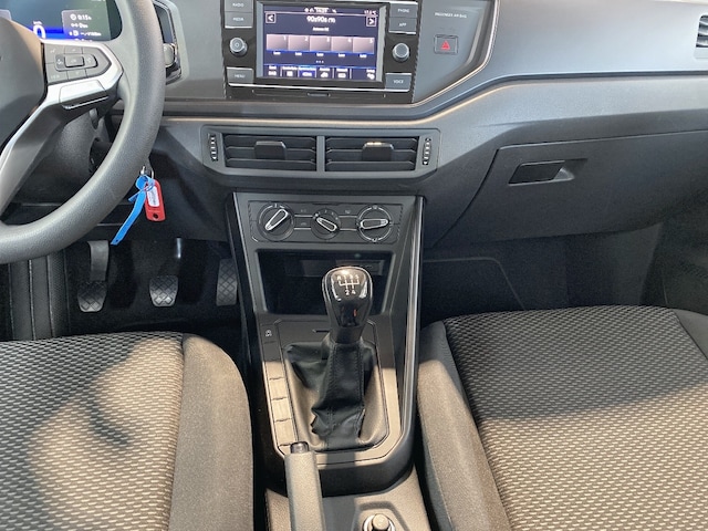 Volkswagen Polo Polo Fresh 1,0 MPI LED+KLIMA+TOUCH+USB+BT+DAB