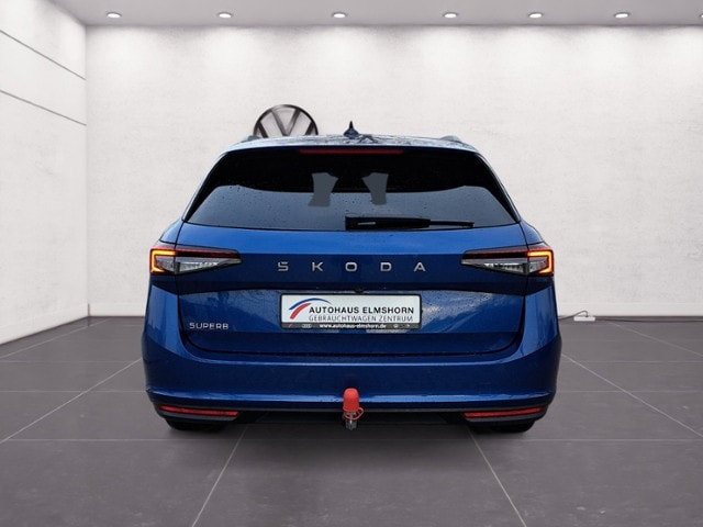 Skoda Superb 1.5 TSI Combi Selection