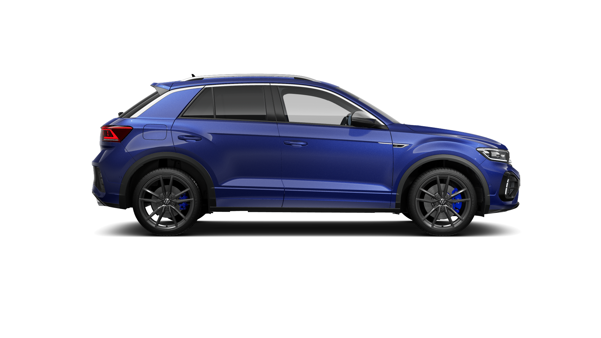Volkswagen T-Roc 2.0 TSI DSG IQ.Drive