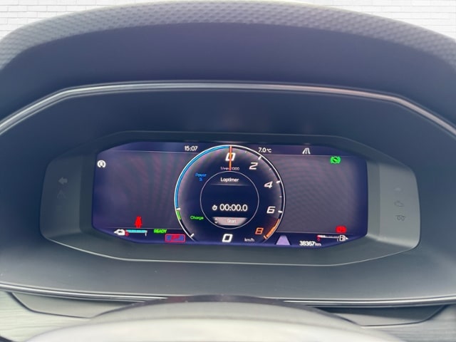 Cupra Leon DSG e-Hybrid