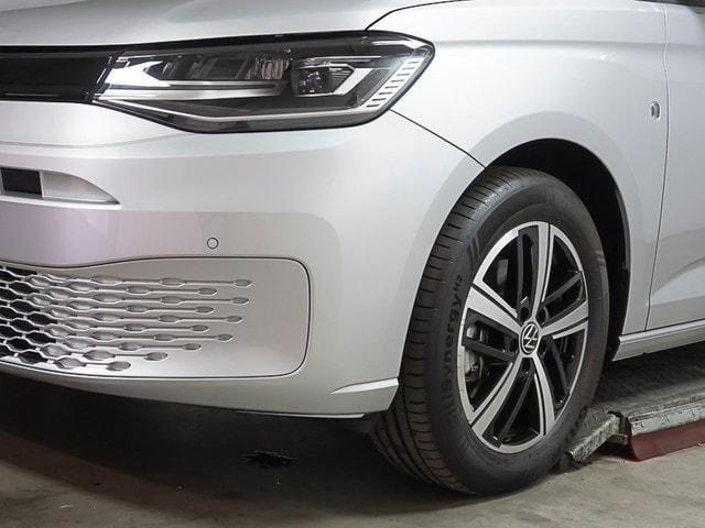 Volkswagen Caddy 2.0 TDI DSG