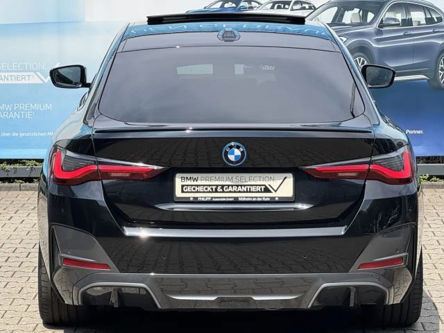 BMW i4 Coupé M-Sport eDrive35