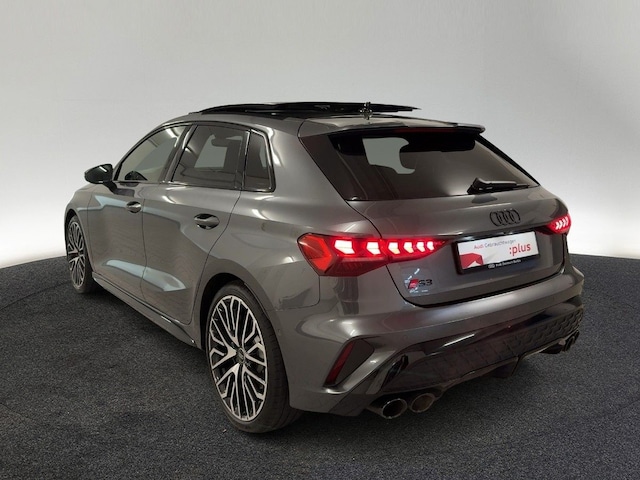 Audi S3 Quattro S-Tronic Sportback