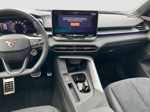 Cupra Terramar 1.5 TSI